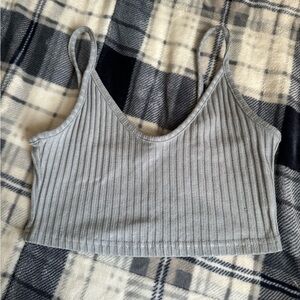 SHEIN Cropped Tank Top